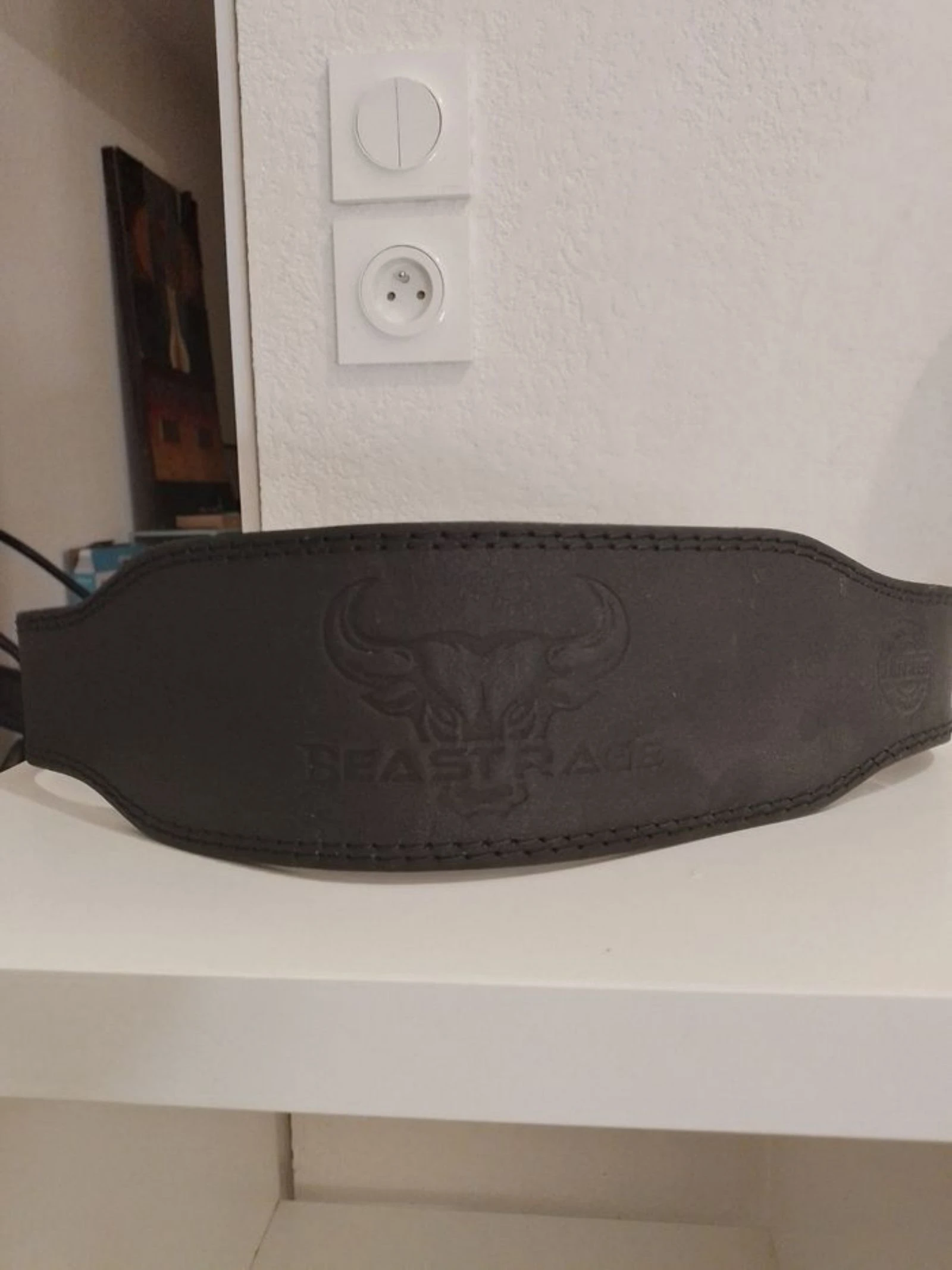 Ceinture de musculation 